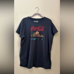 Torrid Coca Cola Shirt